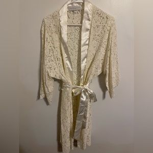 Wedding Star L/XL robe